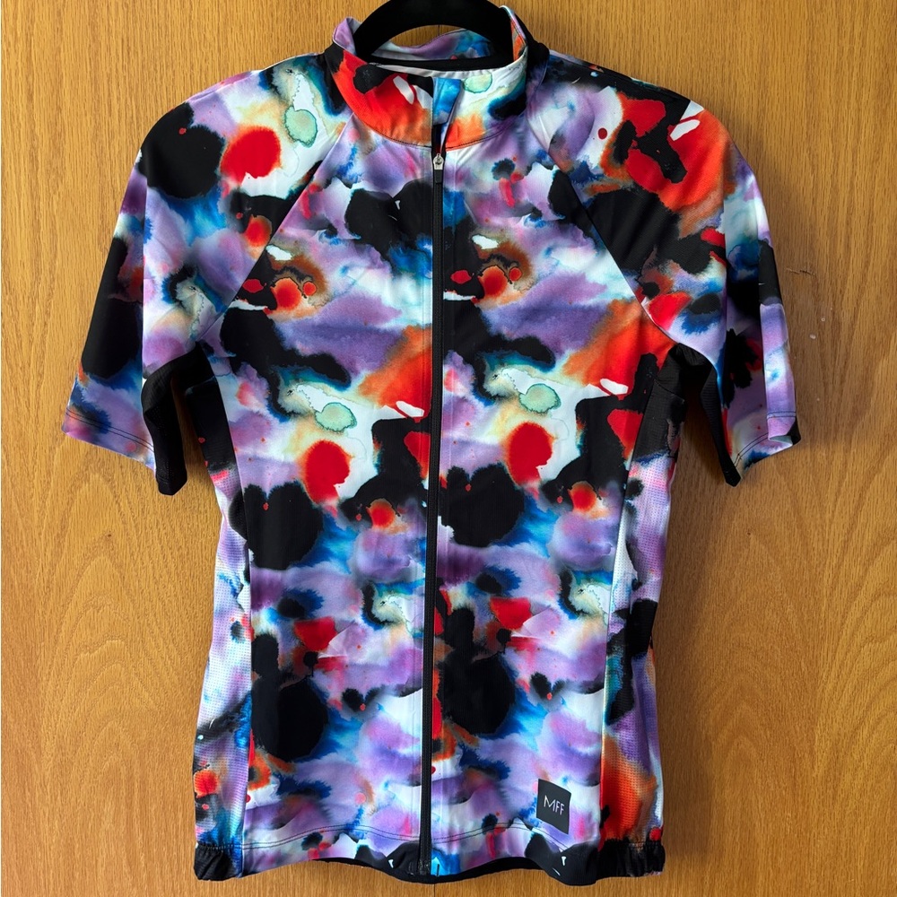 Machines for Freedom Women’s Cycling Jersey NWOT - Large